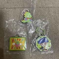 B*Y様 矢沢あいカプセルラバーマスコット　3種セット