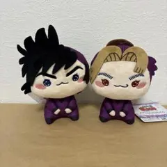 【匿名発送】忍たま乱太郎　もちぴこぬいぐるみ　田村三木ヱ門　浜守一郎