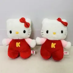 【4種セット★1999年製あり】ハローキティ　ぬいぐるみ　サンタ　チマチョゴリ Amazon.co.jp: サンリオキャラクターズ Mocchi-Mocchi