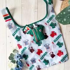 【台湾限定】7-11エコバッグ兼交通カード(iCash)