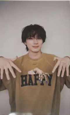 山中柔太朗 愛知 終演後 トレカ