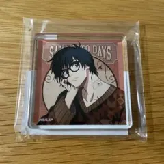 サカモトデイズ まるくじ Vintage Style アクリルブロック 南雲