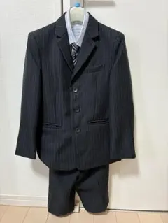 男の子　フォーマルスーツセット　120cm