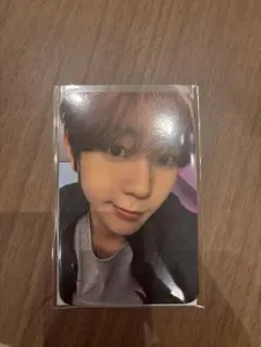 NCTWISH ONE SUMMER WISH 写真展 購入特典トレカ　リョウ