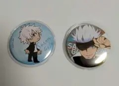 2026年最新】五条悟缶バッジの人気アイテム - メルカリ