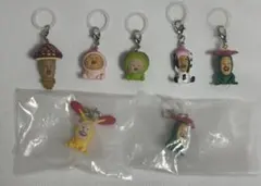 こびとづかん　めじるしフレンズ　コンプリートセット