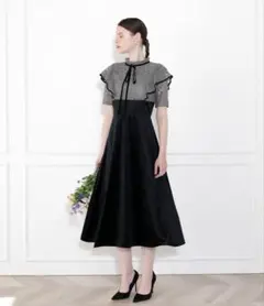 Leja パーティードレス