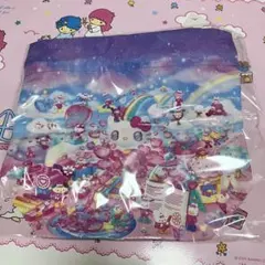原宿店限定 Kawaii Sanrio Factory 巾着 2025のサムネイル