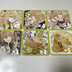Collar×Malice 柳愛時 オトメイトガーデン コースター - メルカリ