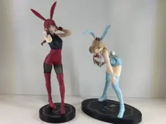 チェンソーマン マキマ パワー バニーフィギュア セットのサムネイル