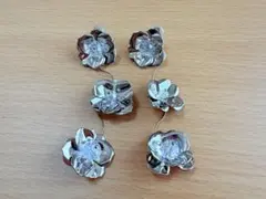 最終値下げ！ブライダル結婚式 イヤリングアクセサリー パーティーにも♪