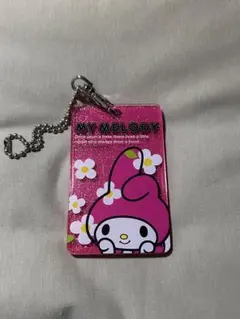 新品マイメロディMy Melody カードケースピンク