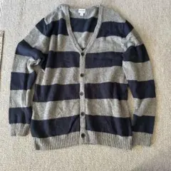 OLD NAVY XL ストライプカーディガンのサムネイル