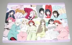 ラブライブ！ 虹ヶ咲学園スクールアイドル同好会6th＆7th パンフレット
