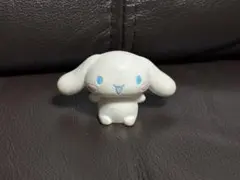 激レア　平成レトロ　サンリオ　シナモロール　シナモン　立体　フィギュア　消しゴム