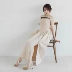 美品】 シアートップス ELLA CANTARIA - メルカリ