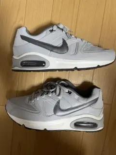 NIKE ナイキ　エアマックス　コマンド　グレー　25センチのサムネイル
