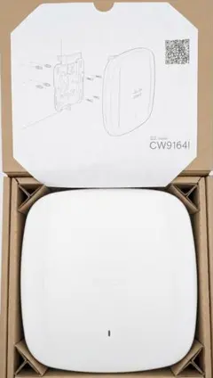 Cisco Meraki CW9164I 無線LANルーター 本体のサムネイル