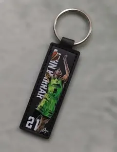 【レバンガ北海道】ハーラー選手 キーホルダー
