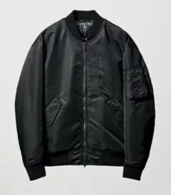 新品未使用　2026　＋J復刻ハイブリッドダウンオーバーサイズMA-1 XL