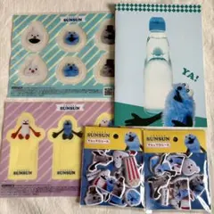 正規品 SUNSUN パペットスンスン マシュマロシール　２個セット　おまけ付き