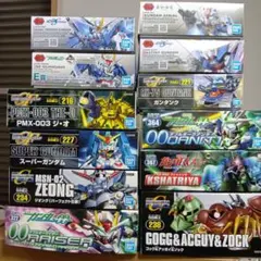 最終値下げ。プロフ必読。値下げ不可。BB戦士セット - メルカリ
