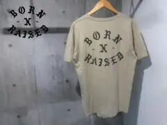 BORN X RAISED SNOOTY FOX スヌーティーフォックスTシャツ