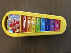 アンパンマン 木琴 おもちゃ 楽器