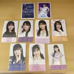 奥田いろは 生写真 まとめ売り コンプのサムネイル