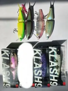 キープキャスト　DRT クラッシュ9 キーホルダー　ストラップ　スペクター DRT クラッシュ9 ワンノッカー 湖北スペシャル キープキャスト - メルカリ