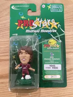 コリンシアンプロスターズ ジダン 中村俊輔 トッティ リバウド バティストゥータ 2026年最新】corinthianの人気アイテム - メルカリ
