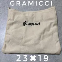 【GRAMICCI】 グラミチショルダーバッグ ポーチ23×19 cmのサムネイル