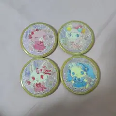 ジュエルペット ミニ缶バッジ 缶バッチ 缶ガチャ バラ売り可能 - メルカリ