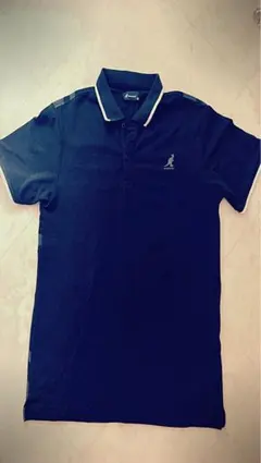swag y2k archive KANGOL ポロシャツ 十字架のサムネイル