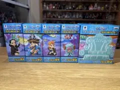 ワンピース ワーコレ 20TH LIMITED vol.1 ONE PIECE WCF World Collectable Figure 20TH LIMITED vol.1 +