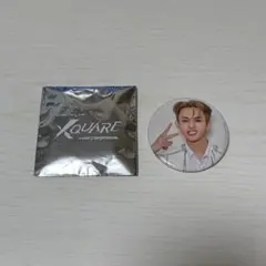 INI XQUARE master piece 田島将吾 缶バッチ