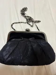 JILLSTUART チェーンクラッチバッグ