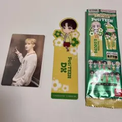 SEVENTEEN ドギョム　トレカ　しおり