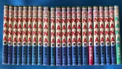 NANA 全巻＋ナナ&ハチ プレミアムファンブック!NANA7.8 24冊セット