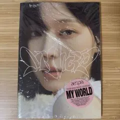 2025年最新】AESPA ウィンター my worldの人気アイテム - メルカリ