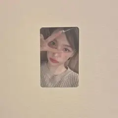 redvelvet cosmic ウェンディ　SMIMI トレカ