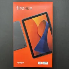 新品未開封品 Fire HD 8 最新第12世代(2024) ブラック 32GB