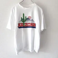 FRUIT OF THE LOOM 90s USA製 シングルステッチ M.