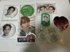 JO1 永縁 與那城奨 カプセルトイ　まとめ売り