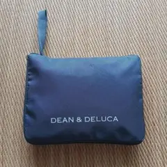 DEAN & DELUCA エコバッグ グレー