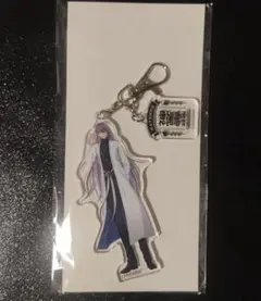 ヒプノシスマイク　ヒプマイ　神宮寺寂雷　オンラインくじ　C賞　アクキー