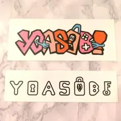 YOASOBI ステッカーセット 7枚 - メルカリ
