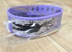 ONE OK ROCK 2026 DETOX FINAL ラバーバンド　紫