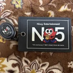 2026年最新】nissy グッズ パスケースの人気アイテム - メルカリ