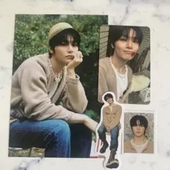 StrayKids アイエン　stay4期セット